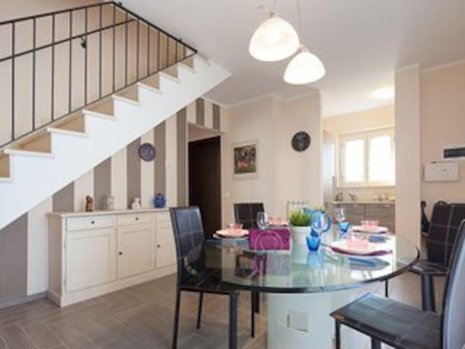Appartement Piccolo Borgo à Lucques Extérieur photo